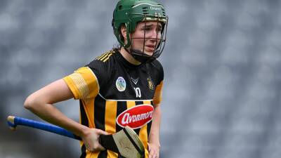 Denise Gaule raring to hurl again after big-ball adventure