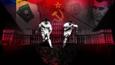 El Reportaje: El doble regate a Ceausescu