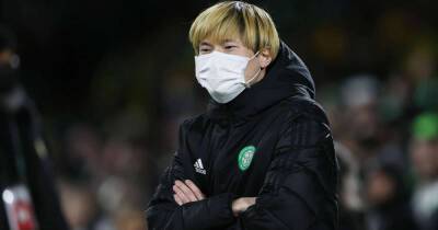 Ange Postecoglou - Kyogo Furuhashi - Hajime Moriyasu - David Turnbull - Kyogo Furuhashi: Major Celtic blow for Rangers clash as gloomy outlook given on Japanese striker - msn.com - Australia - Japan