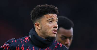 Jadon Sancho explains key Watford role in journey to Manchester United