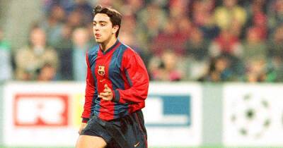 Where are they now? Barcelona’s XI from Xavi’s CL debut vs Man Utd