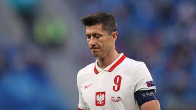 'No more words, time to act!' - Polish FA president and Robert Lewandowski refuse to play Russia World Cup playoff