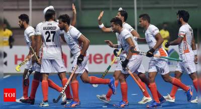 Paris Olympics - Narinder Batra - Anurag Thakur - Hockey: India to send second-string teams for Birmingham Commonwealth Games - timesofindia.indiatimes.com - India - Birmingham