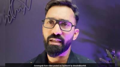Dinesh Karthik Names India Player Who Has Been "An Absolute Revelation"