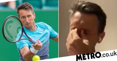 Roger Federer - Vladimir Putin - Sky News - Volodymyr Zelensky - Ukraine tennis icon Sergiy Stakhovsky gives emotional interview as he vows to fight Russia - metro.co.uk - Russia - Ukraine