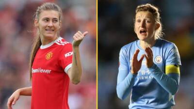Jonas Eidevall - FA Cup: Man Utd face Man City live on BBC, aiming to make up for WSL derby defeat - bbc.com - Britain - Manchester -  Chelsea -  Man