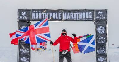 Shaw teacher taking on monumental challenges to inspire pupils set to release book - manchestereveningnews.co.uk - Iceland