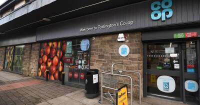 David James - Teen caught with 20-inch machete and huge kitchen knife just months after attacking stranger in Co-op - manchestereveningnews.co.uk