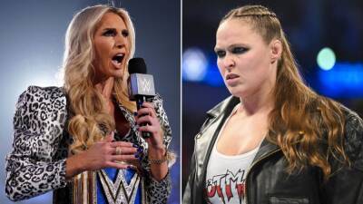 WWE SmackDown: Charlotte Flair fires warning shot at Ronda Rousey ahead of WrestleMania