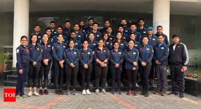 New-look Indian shooting squad all set for year's first ISSF World Cup