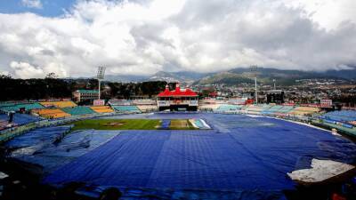 India vs Sri Lanka 2nd T20I, Dharamsala Weather Report: Will Rain Play Spoilsport At HPCA Stadium?
