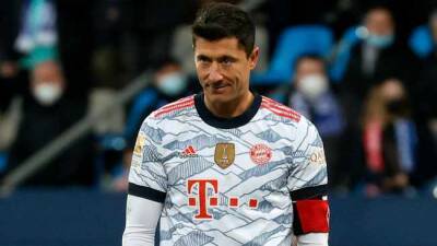 Robert Lewandowski - Vladimir Putin - Poland pulls out of Soccer World Cup play-off against Russia - iol.co.za - Britain - Russia - Sweden - Ukraine - Czech Republic - Poland -  Warsaw