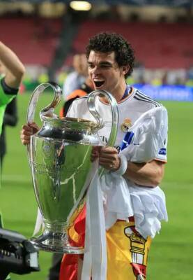 Former Real Madrid Defender Pepe Slept In Bed With His Mum Until He Was 17