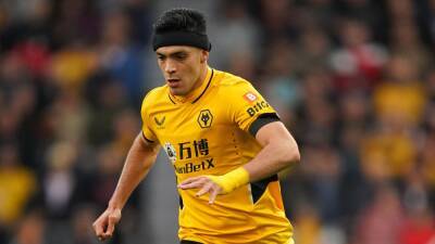 Raul Jimenez hopes Wolves can add finishing touch to top-four chase