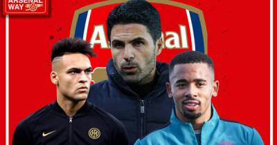 Pep Guardiola hands Mikel Arteta and Arsenal £72m Serie A star transfer with Man City intention
