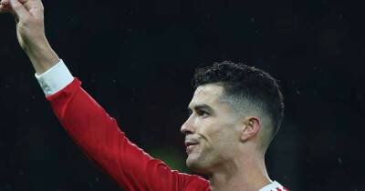 Cristiano Ronaldo reacts to Russia's attack on Ukraine as World Cup statement made