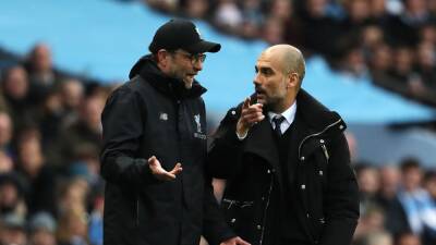 Un nuevo pulso de Guardiola y Klopp por la Premier League - en.as.com - Manchester