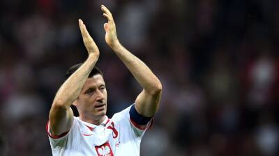 Robert Lewandowski - Poland announce boycott of Russia qualifier in response to invasion of Ukraine - bt.com - Russia - Sweden - Qatar - Ukraine -  Moscow - Czech Republic - Poland