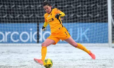 ‘Arsenal ooze class but you never know,’ hopes Liverpool’s Rachael Laws