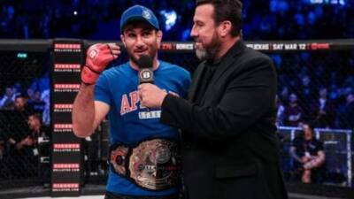 Bellator Dublin 275: Mousasi stakes his claim as the world's best middleweight