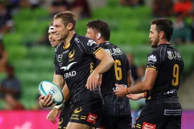 Methodical Force secure impressive win over Rebels in Melbourne