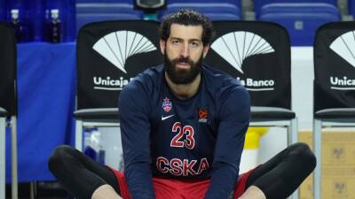 Vladimir Putin - Shengelia deja el CSKA por la invasión rusa - en.as.com