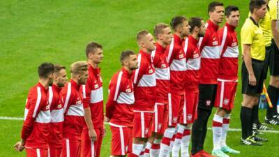 Poland refuses to play Russia in World Cup qualification playoff match after invasion of Ukraine