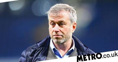 Chelsea ‘could go bust’ if Roman Abramovich is sanctioned as suitors explore takeover