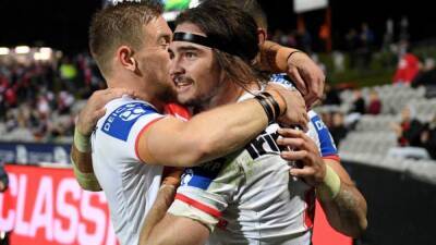 Dragons impress in Charity Shield tune-up