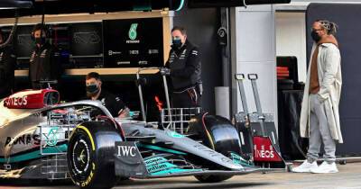 Max Verstappen - Lewis Hamilton - Christian Horner - George Russell - Valtteri Bottas - ‘Life is not going to be getting easier for Hamilton’ - msn.com