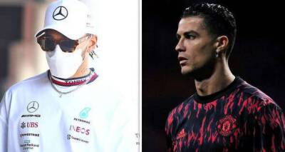 Lewis Hamilton is F1's very own version of Cristiano Ronaldo as new season creeps closer
