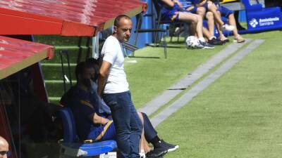 Lluís Cortés ya está en Polonia - en.as.com -  Kiev