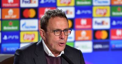 Ralf Rangnick sends Manchester United top-four warning to Arsenal and West Ham