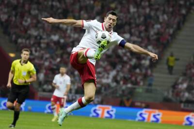 Poland refuses to play Russia in WC qualifier, cites Ukraine