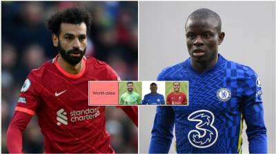 Salah, Kante, no Jorginho: The nine world-class players who will play in Liverpool v Chelsea