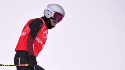 Winter Olympics: Fanny Smith awarded women's ski cross bronze after appeal - bbc.com - Sweden - Germany - Switzerland - Canada - Beijing
