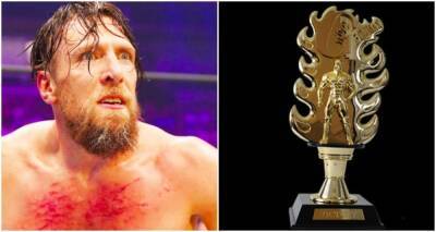 AEW: Bryan Danielson wants to compete in a major tournament