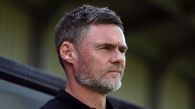 Graham Alexander says pressure is on as Motherwell seek first league win of 2022