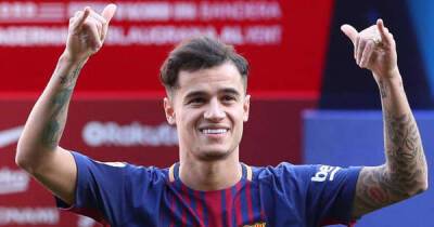 Philippe Coutinho shuts down Liverpool "regret" talk after failed Barcelona transfer