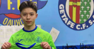 Wanda Metropolitano - Linfield teen footballer spends week with Spanish La Liga club - msn.com - Manchester - Spain - Japan