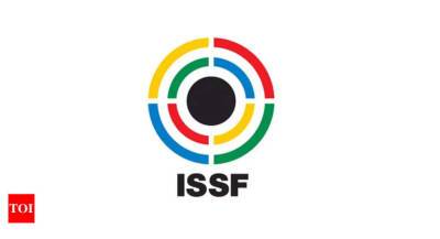 ISSF moves European shooting Championships out of Russia, Worlds next? - timesofindia.indiatimes.com - Russia - Ukraine -  Moscow -  Paris
