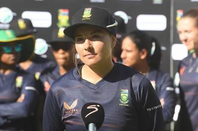 Proteas women shrug off 'World Cup favourites' pressure: 'We take it as confidence'