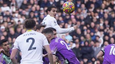 Leeds 0 - 4 Tottenham: Resumen, resultado y goles - AS Colombia - en.as.com - Colombia