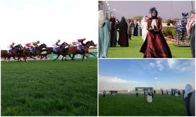 Oleksandr Zinchenko - LIVE: Saudi Cup Day Two - arabnews.com - Russia - Manchester - Ukraine - county Day - Dubai - Saudi Arabia -  Riyadh