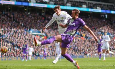 Antonio Conte - Marcelo Bielsa - Ryan Sessegnon - Harry Kane - Matt Doherty - Dejan Kulusevski - Stuart Dallas - Kane and Son seal Tottenham’s romp to leave Leeds and Bielsa in trouble - theguardian.com