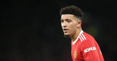 Manchester United fans react to starting line-up vs Watford as Jadon Sancho benched