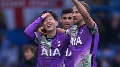 Premier League: Tottenham Hotspur Crush Leeds United To Keep Top-Four Hopes Alive