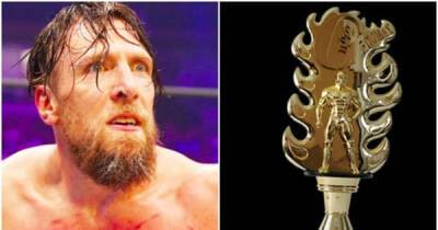 Bryan Danielson - Kenny Omega - Bryan Danielson talks desire to compete in G1 - msn.com - Usa