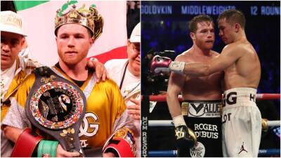 Canelo Alvarez next fight? Mexican 'agrees' monster two-fight deal with DAZN