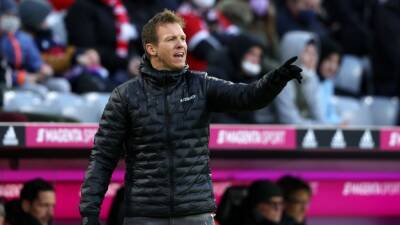 El Nagelsmann más supersticioso: "Si perdemos y llevo una chaqueta, no me vuelvo a poner"